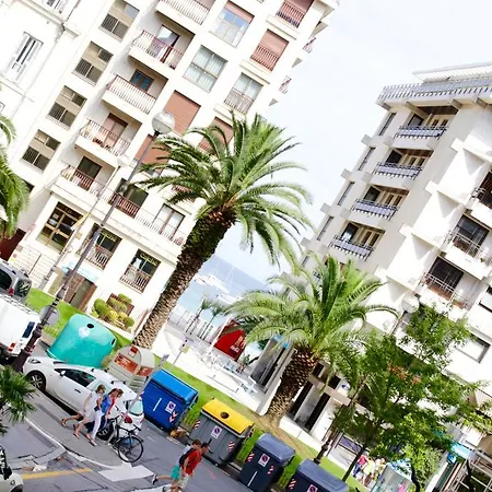 Διαμέρισμα Concha Beach Iii - Sshousing